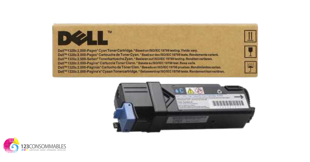 TONERS LASER DELL
